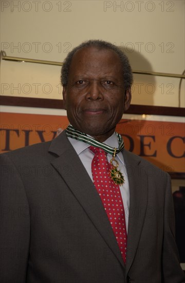 Sidney Poitier