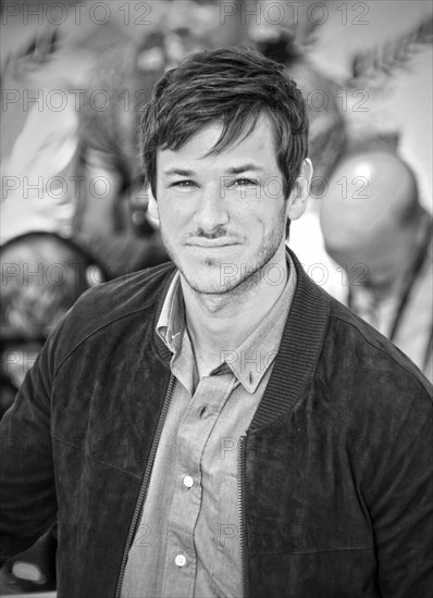 Gaspard Ulliel, 2016 Cannes Film Festival