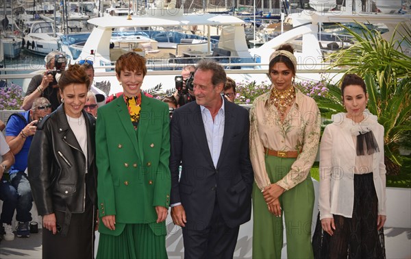 Jury of the 2022 Cannes Film Festival