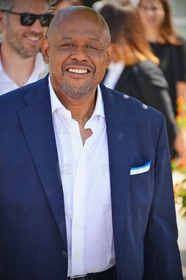 Forest Whitaker, 2022 Cannes Film Festival