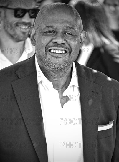 Forest Whitaker, 2022 Cannes Film Festival