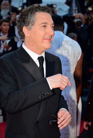 'Coupez !' Cannes Film Festival Screening