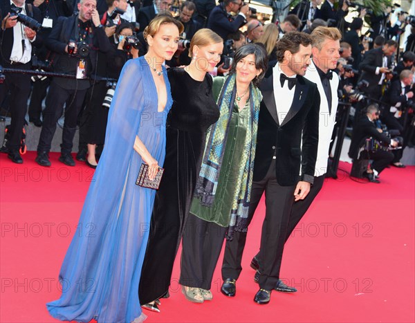 'Coupez !' Cannes Film Festival Screening