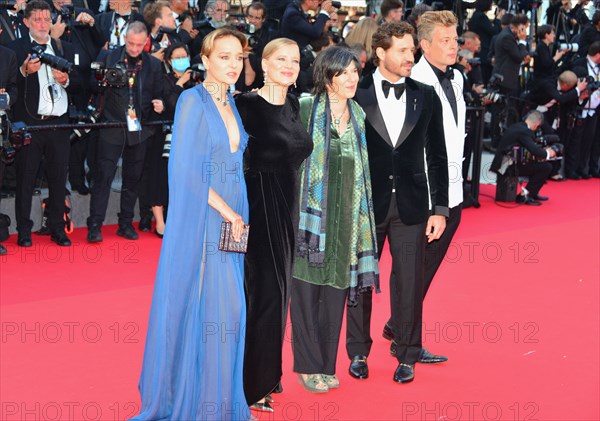 'Coupez !' Cannes Film Festival Screening