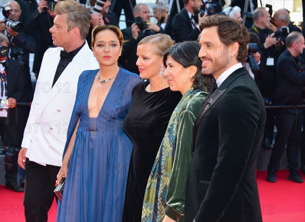 'Coupez !' Cannes Film Festival Screening