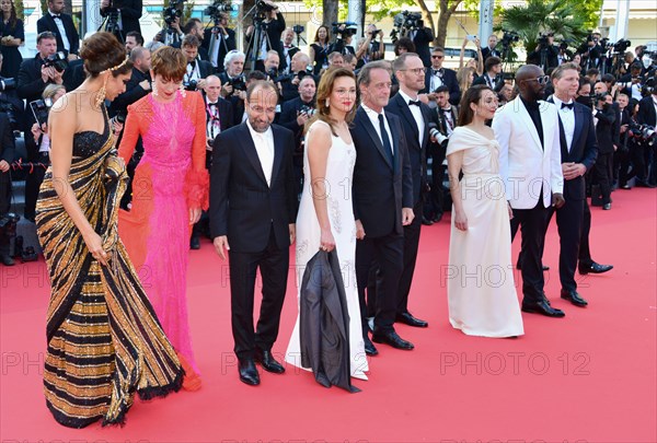 'Coupez !' Cannes Film Festival Screening