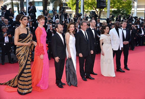 'Coupez !' Cannes Film Festival Screening