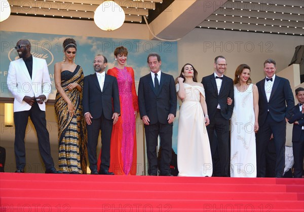 'Coupez !' Cannes Film Festival Screening