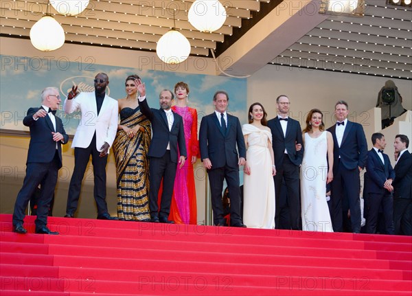 'Coupez !' Cannes Film Festival Screening