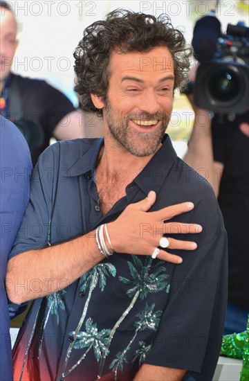 Photocall du film "Coupez !", Festival de Cannes 2022