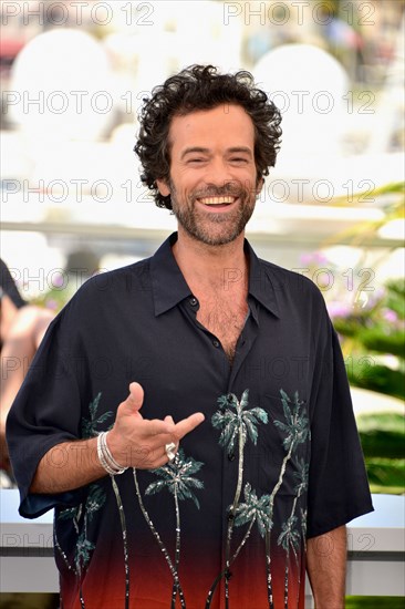 Photocall of the film 'Coupez !', 2022 Cannes Film Festival