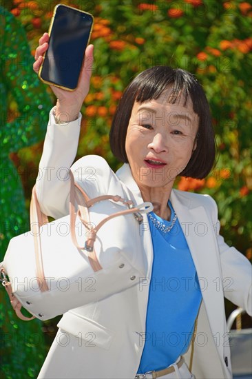 Photocall of the film 'Coupez !', 2022 Cannes Film Festival