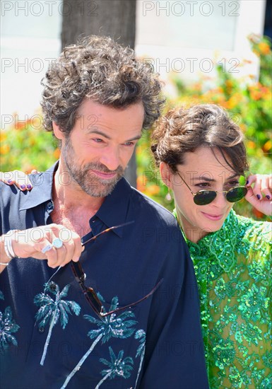 Photocall of the film 'Coupez !', 2022 Cannes Film Festival