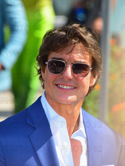 Photocall du film "Top Gun : Maverick", Festival de Cannes 2022