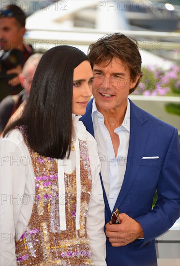 Photocall du film "Top Gun : Maverick", Festival de Cannes 2022