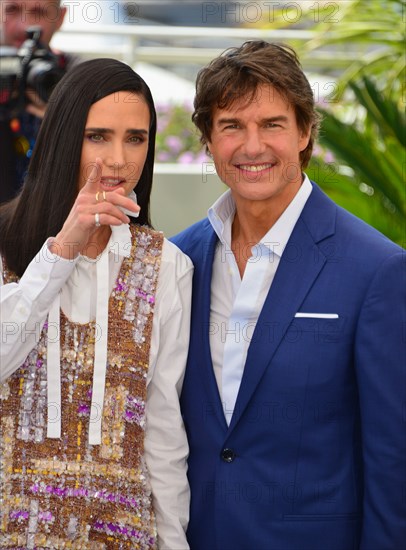 Cannes Film Festival 2022: Tom Cruise and Jennifer Connelly at the