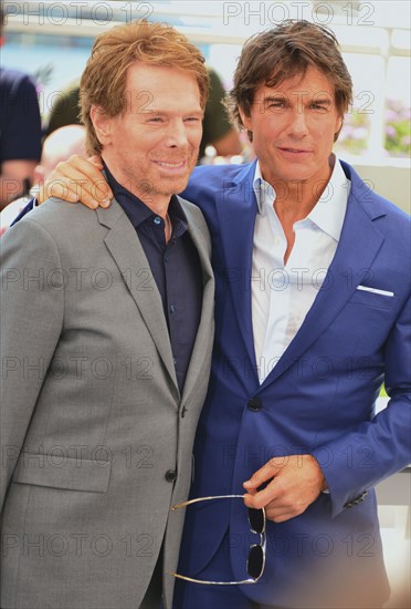 Photocall du film "Top Gun : Maverick", Festival de Cannes 2022