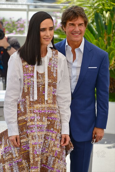 Photocall du film "Top Gun : Maverick", Festival de Cannes 2022