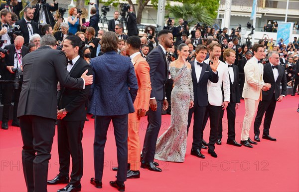 'Top Gun: Maverick' Cannes Film Festival Screening