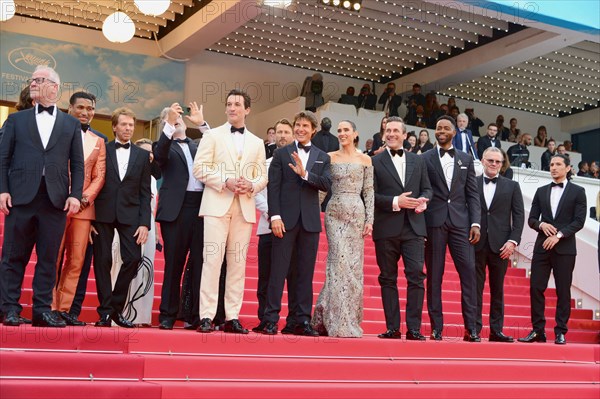 'Top Gun: Maverick' Cannes Film Festival Screening