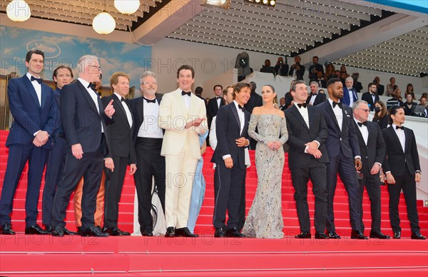 'Top Gun: Maverick' Cannes Film Festival Screening