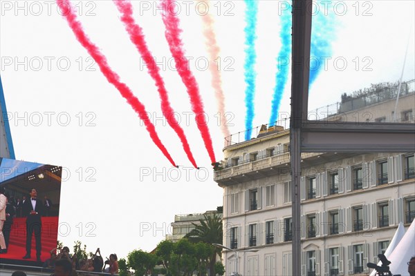 The Patrouille de France, 2022 Cannes Film Festival