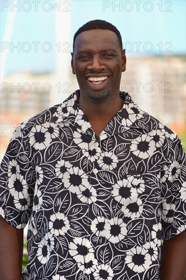 Photocall du film "Tirailleurs", Festival de Cannes 2022