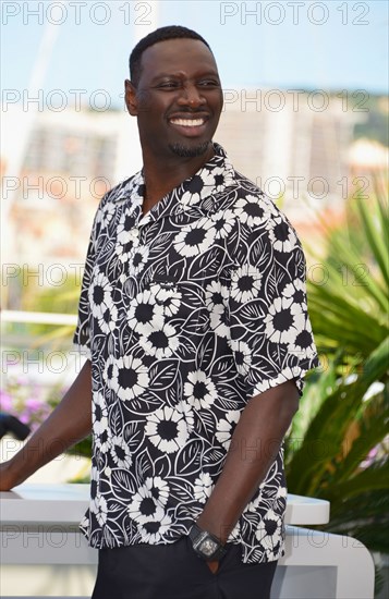 Photocall of the film 'Tirailleurs', 2022 Cannes Film Festival