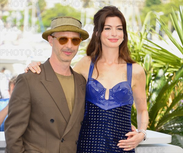 Photocall du film "Armageddon Time", Festival de Cannes 2022