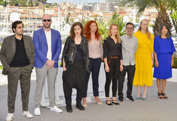 Photocall du film "Mariupolis 2", Festival de Cannes 2022