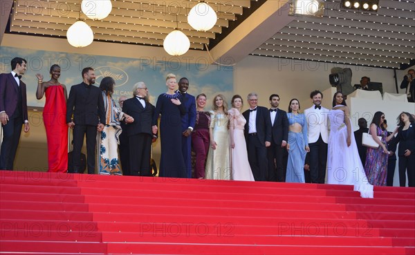'Three Thousand Years of Longing' Cannes Film Festival Screening