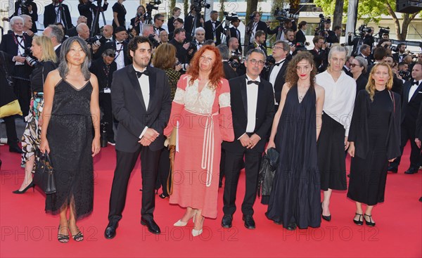 'Three Thousand Years of Longing' Cannes Film Festival Screening