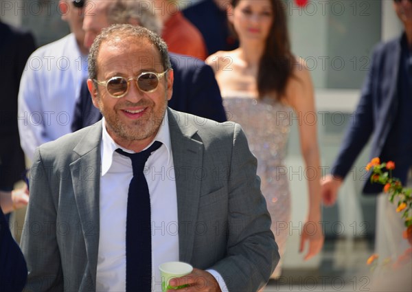 Photocall of the film 'Frère et soeur', 2022 Cannes Film Festival