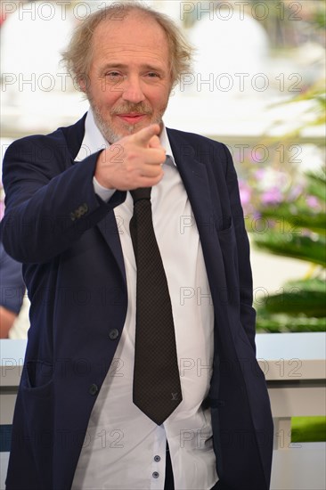 Photocall du film "Frère et soeur", Festival de Cannes 2022