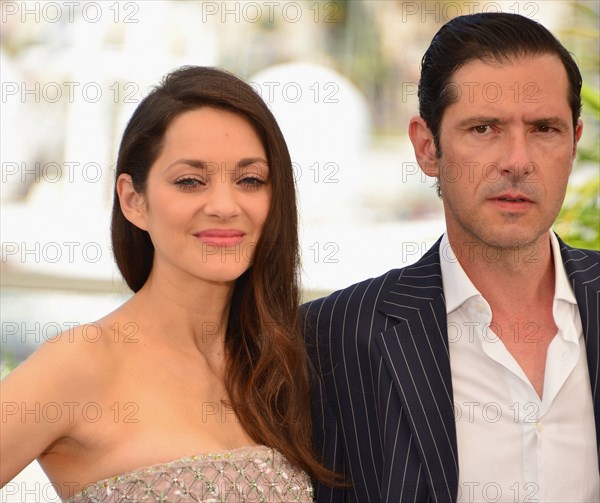 Photocall du film "Frère et soeur", Festival de Cannes 2022