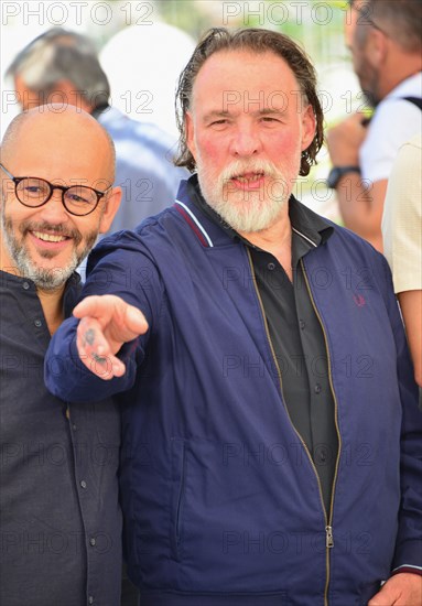 Photocall du film "La Nuit Du 12", Festival de Cannes 2022