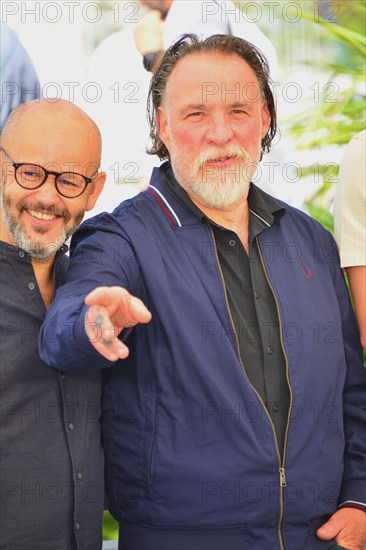 Photocall of the film 'La Nuit Du 12', 2022 Cannes Film Festival