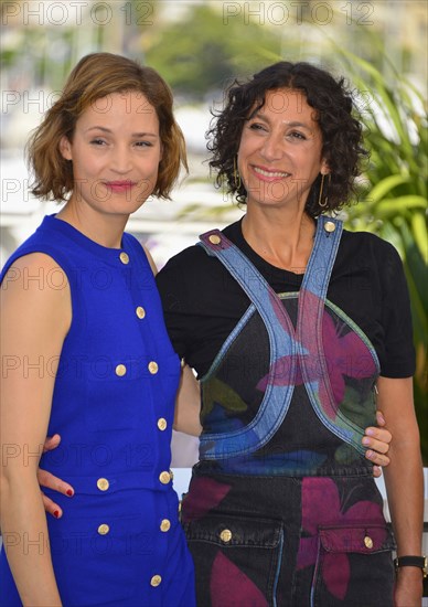 Photocall of the film 'Plus que jamais', 2022 Cannes Film Festival