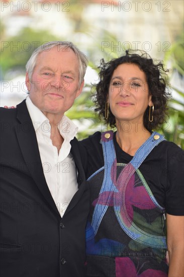 Photocall of the film 'Plus que jamais', 2022 Cannes Film Festival