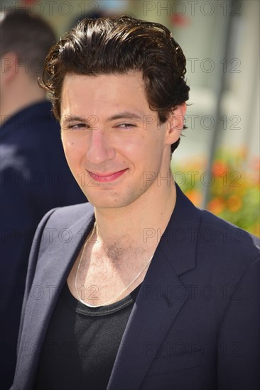 Photocall de la série "Irma Vep", Festival de Cannes 2022