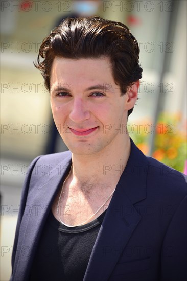 Photocall of the series 'Irma Vep', 2022 Cannes Film Festival