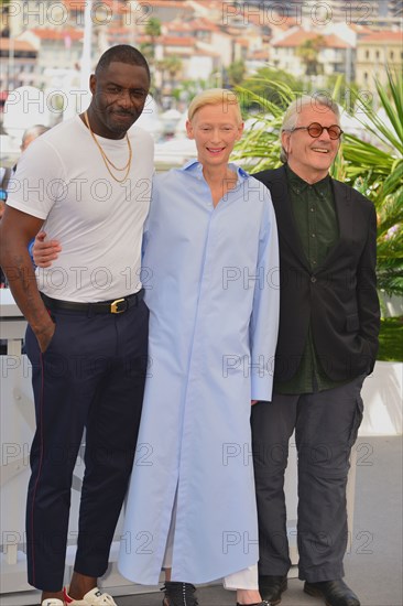 Photocall of the film 'Three Thousand Years of Longing', 2022 Cannes Film Festival