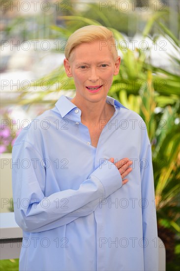 Photocall of the film 'Three Thousand Years of Longing', 2022 Cannes Film Festival