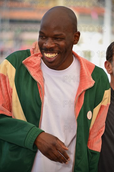 Photocall of the film 'Fumer fait tousser', 2022 Cannes Film Festival