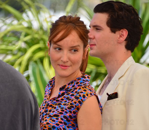 Photocall of the film 'Fumer fait tousser', 2022 Cannes Film Festival