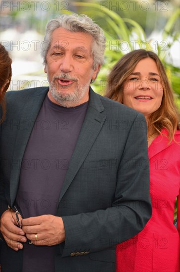 Photocall of the film 'Fumer fait tousser', 2022 Cannes Film Festival