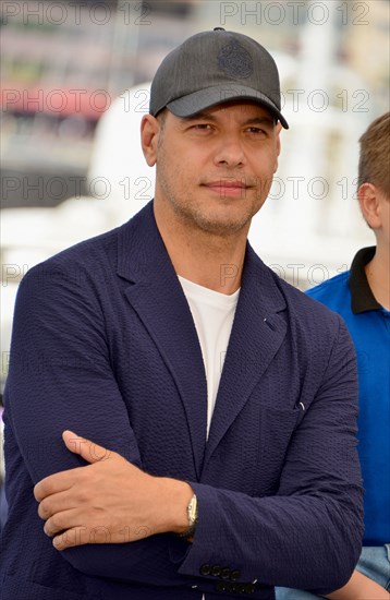 Photocall of the animated film 'Le Petit Nicolas', 2022 Cannes Film Festival