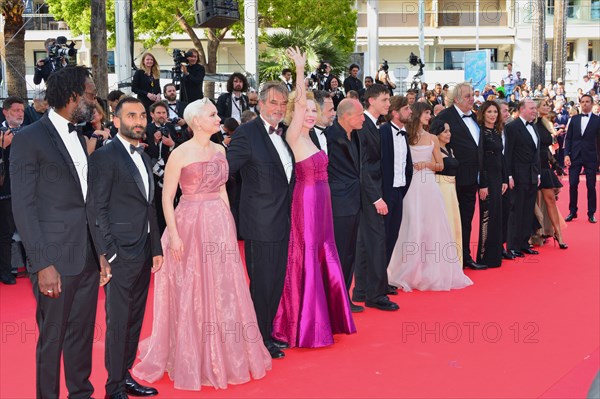 'Triangle of Sadness' Cannes Film Festival Screening