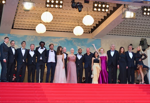 'Triangle of Sadness' Cannes Film Festival Screening