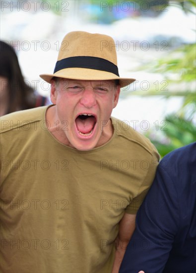 Photocall of the film 'Triangle of sadness', 2022 Cannes Film Festival